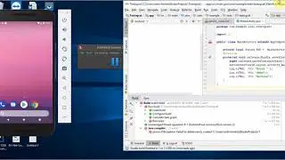 Merubah Warna Tulisan LogCat Di Android Studio