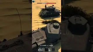 Worst Nightmare For Chi-To (Br 4.7) 😱 | War Thunder #shorts