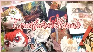 Comifuro Hauls