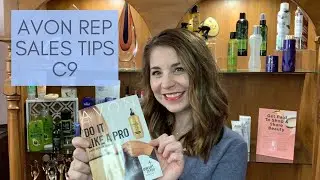 Avon Rep Sales Tips & Strategies - Hair Care