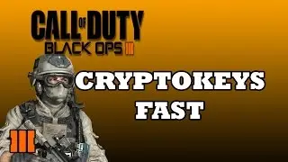 COD BO3 How To Get Cryptokeys Fast Tutorial (Call Of Duty Black Ops 3)
