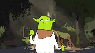 (Full Gameplay) green ogre gives you terrible life advice and dies [1080p] - No Commentary