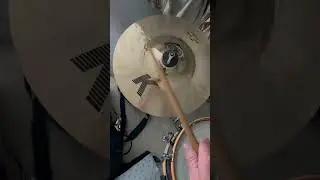Zildjian K Custom Hybrid 11&rdquo; Splash       &hellip; #zildjian #zildjiankcustom #zildjiancymbals