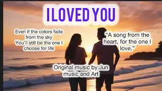 I LOVE YOU ( I Love You | Romantic Love Song with Deep Meaning)