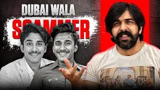 pratham Chaudhary Expose | Fake Police Officer To Scammer