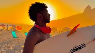 Robert - Calor do Seu Corpo (Visualizer)