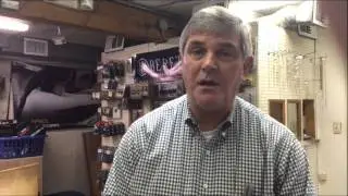 Pawn shop owner talks executive order on gun control
