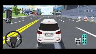 3D Driving Class #cargames #androidgamingzone #andridgameplay #carracing #gaming