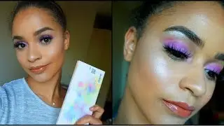 Pastel Spring Makeup Tutorial - Carlitaemakeup