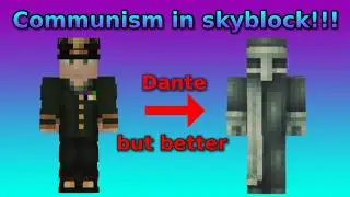 The better dante: Aura | VOTE for Communism NOW!