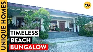 Mother & Son Project: Inside This Timeless Beach Bungalow in La Union