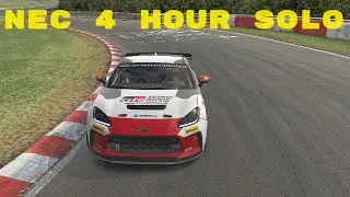 Nurburgring Endurance Championship | GR 86 | iRacing