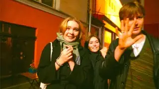 The CRAZY Night Life of Tallinn, Estonia