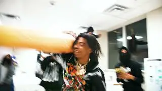 AFrmDaBank - Cant Stop The Rain (Official Music Video)
