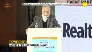Building an Inclusive India | Keynote | BW Social Impact Summit & Awards 2025