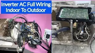 Haier Split Air Conditioner Pcb Repair(No Output)| Most Common Problem | AC Pcb Repair| Forever Tech