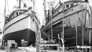 A orillas del río Guayas: Los astilleros