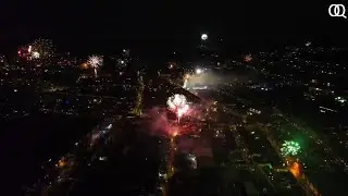 New Year's Eve | High Wycombe | Fireworks 🎆