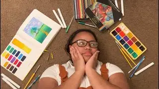 i am struggling to create | Journal Entry Ep.01