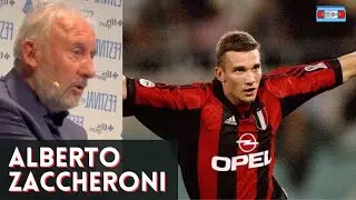 Zaccheroni su Shevchenko: 