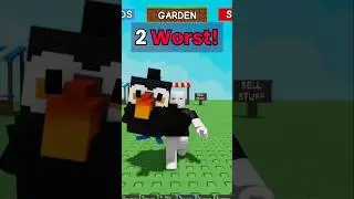 Два самых худших питомца летнего обновления в Grow a Garden 😬#growagarden #roblox
