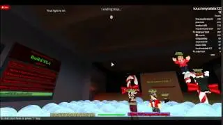 Roblox:Vampire Hunters Game & another 1..!