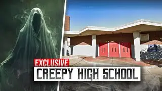 The Dangerous Story Of Strawberry Mansion High School | Ghost in School | #dangerous  #america