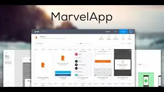Herramientas de Dise&ntilde;o de Interfaces || Marvelapp