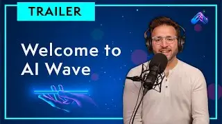 Trailer | Welcome to AI Wave by Trailblaze Media