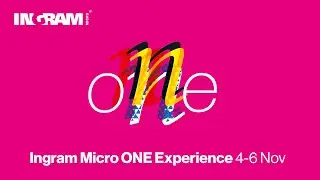 &ldquo;To Be One&rdquo; &ndash; Ingram Micro ONE Teaser | Events