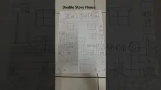 Wait for the house drawing#