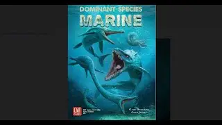Dominate Species Marine With Tony and Mike