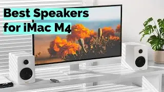 Лучшие динамики для iMac M4 2024