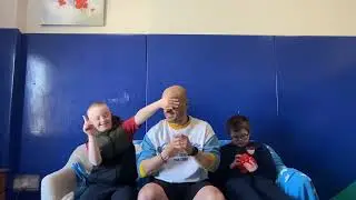 Video 2 count on me with Max and Patrick
