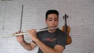 RAFAEL MUSLERA LIMA SOLO SONATA TELLEMAN F