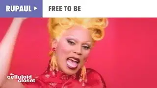 RuPaul - Free To Be (Official Music Video)