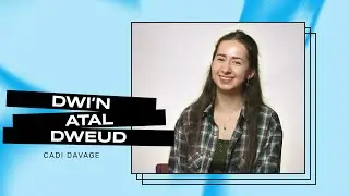 Dw i'n atal dweud | Life with a Stutter