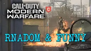 247 shipment - Random & Funny Moments - bouncing Betty - comedy gaming | Call of Duty MW