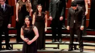 Riverside City College Chamber Singers ACDA Western Division Conference Preview Concert 2020