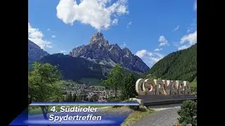 4  Südtiroler Spydertreffen 2024