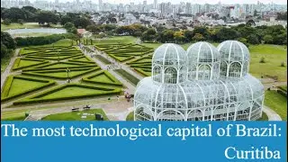 The most technological city in Brazil