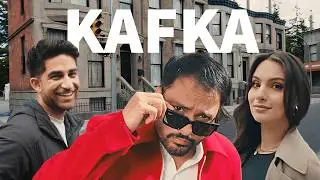 How we shot Kafka with AMRINDER GILL