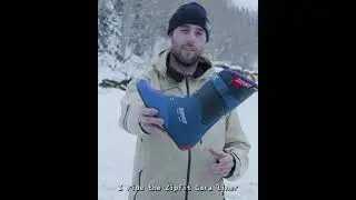 Liam Peiffer athlete testimonial