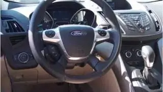 2015 Ford Escape New Cars Madison IN