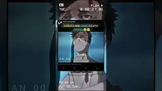 ZABUZA AND HAKU DEATH SCENE 😭#shorts
