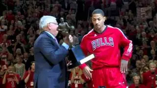 Derrick Rose 