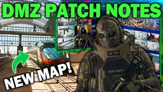 Season 4 DMZ Patch notes everything NEW