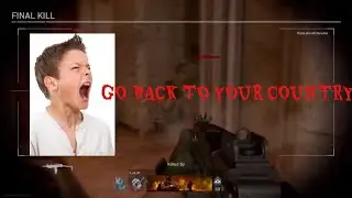 TOXIC CoD Modern Warfare Gunfight Compilation