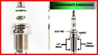 How to Boost Your Car’s Performance and Save Gas with E3.81 Spark Plugs