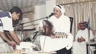 طلال مداح - كحيل الطرف - جلسة يا اخضر يا سكر